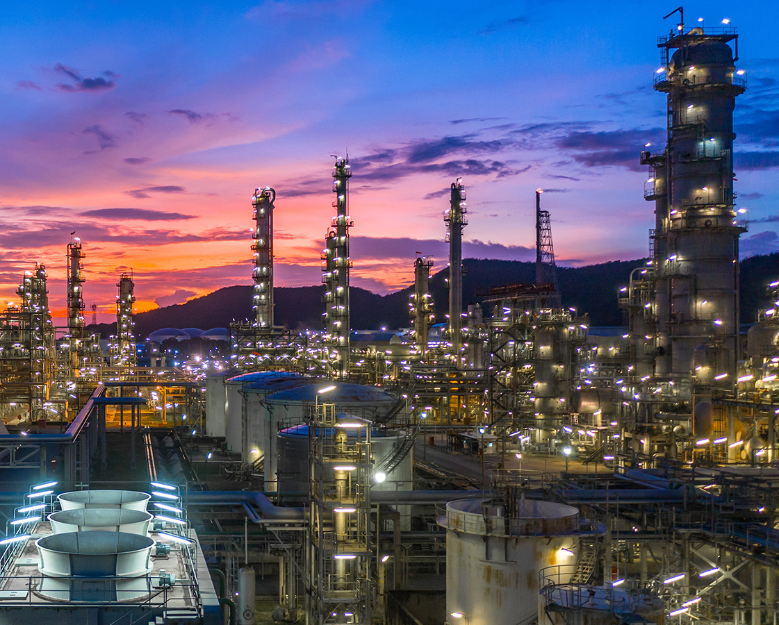 Oil and Gas Facilities